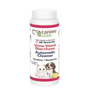 Canine Clan  (Diarrhoea) - for Dogs & Cats | Helps to Control Diarrhoeal Conditions | Helpful to Overcome Vomiting in Pets